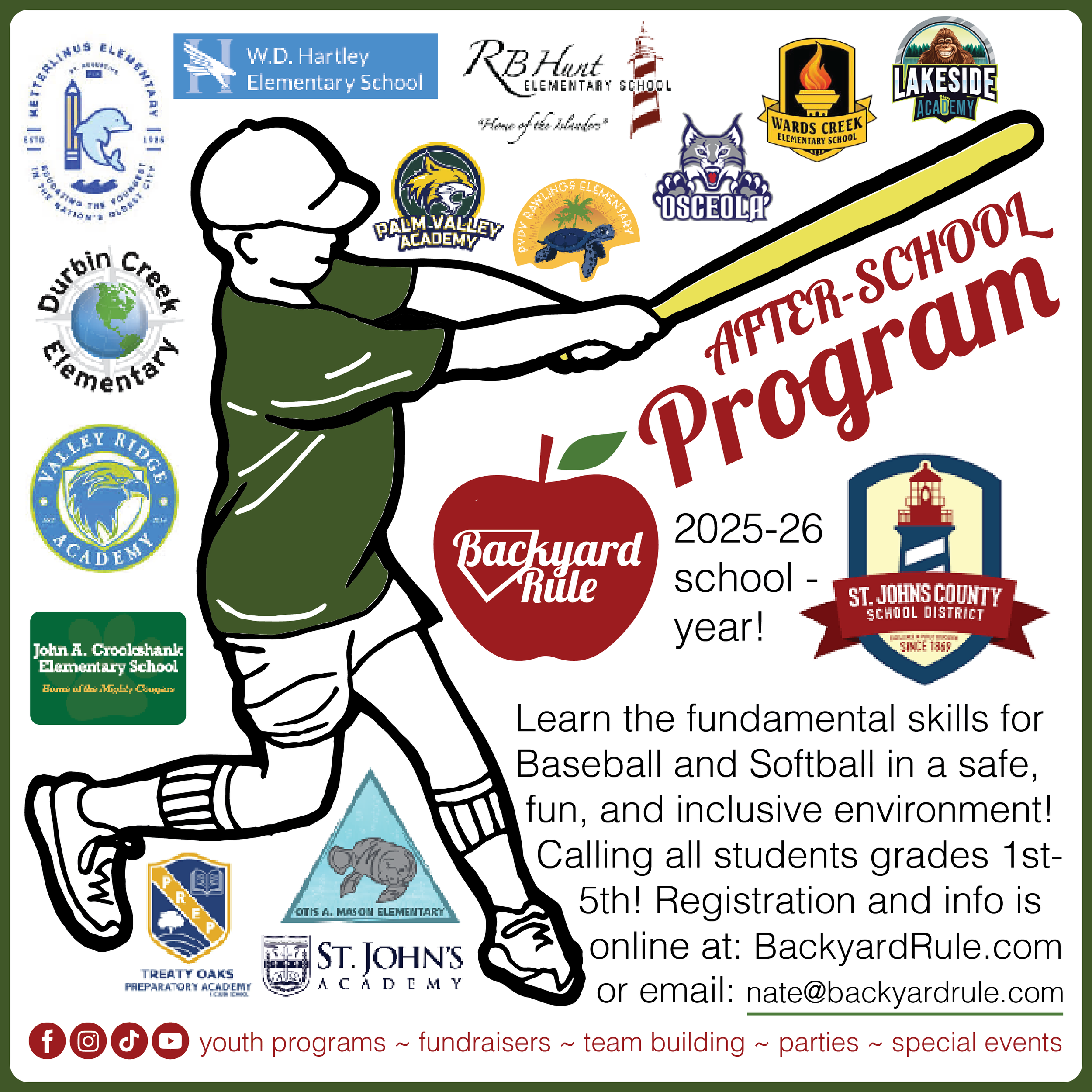After-School Program: Semester