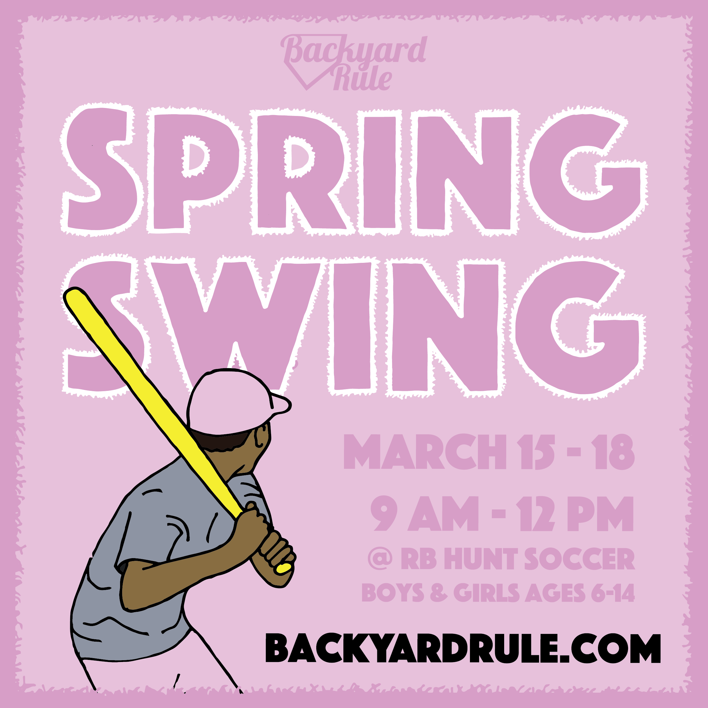 Spring Swing 2026
