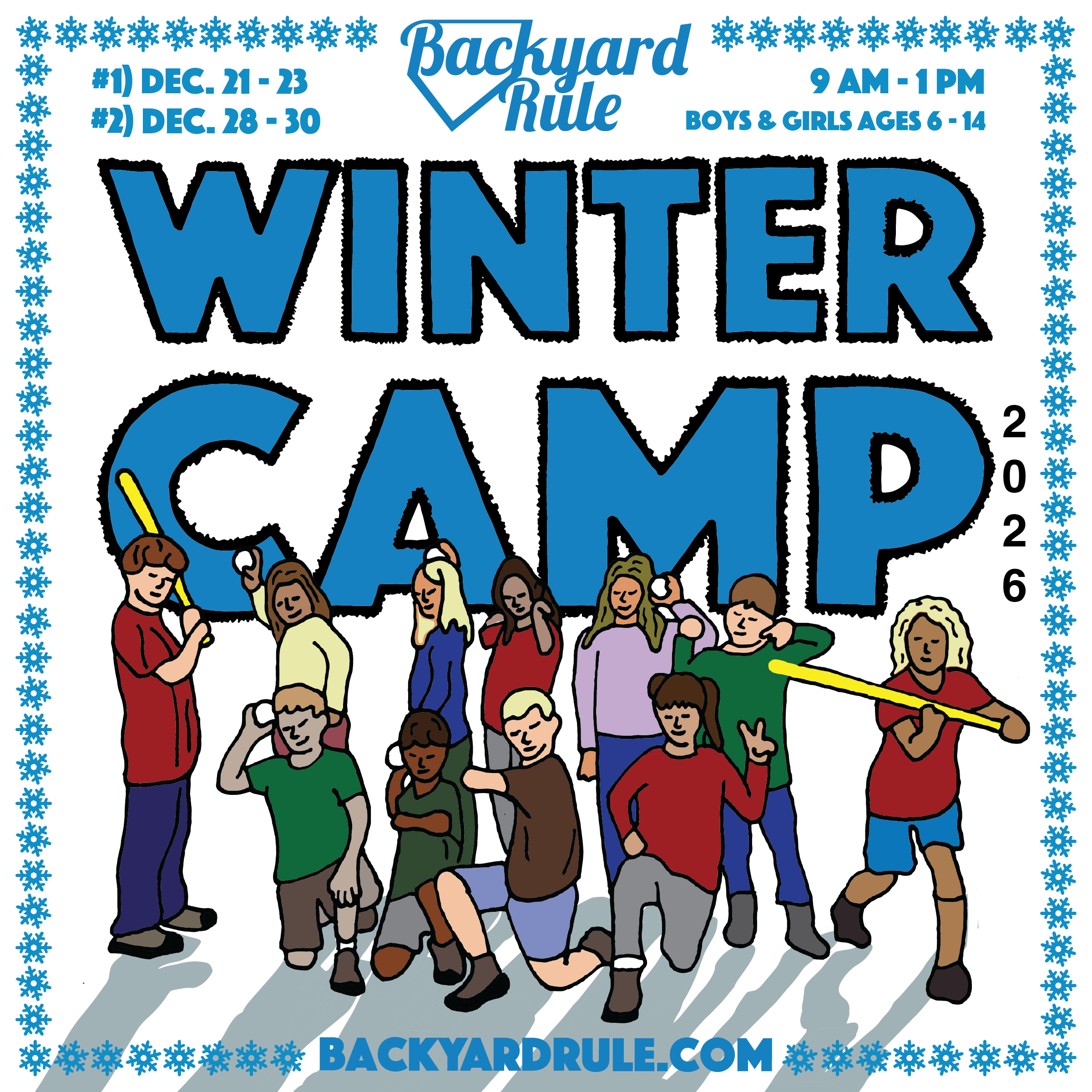 Winter Camp 2026