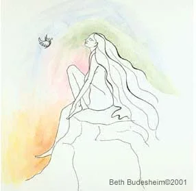 "Rainbow Breeze" by Beth Budesheim