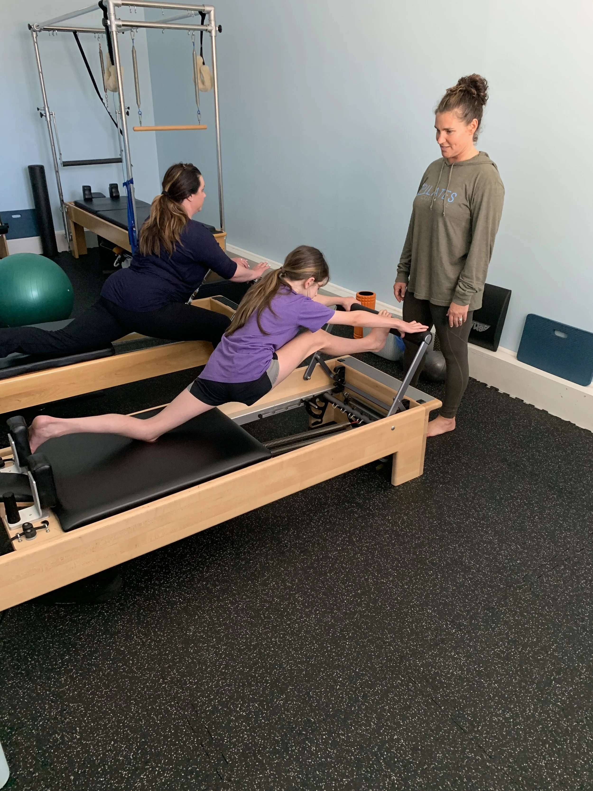  Mother &amp; Daughter session 