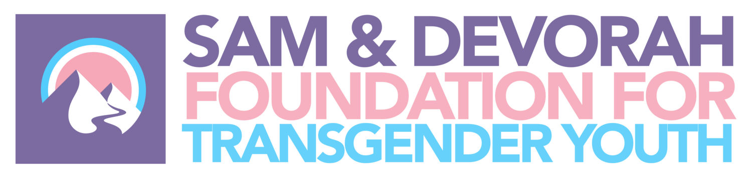 Sam & Devorah Foundation for Transgender Youth logo/image