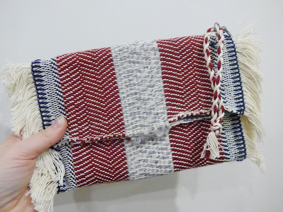 Clutch - burgundy blue grey.jpg