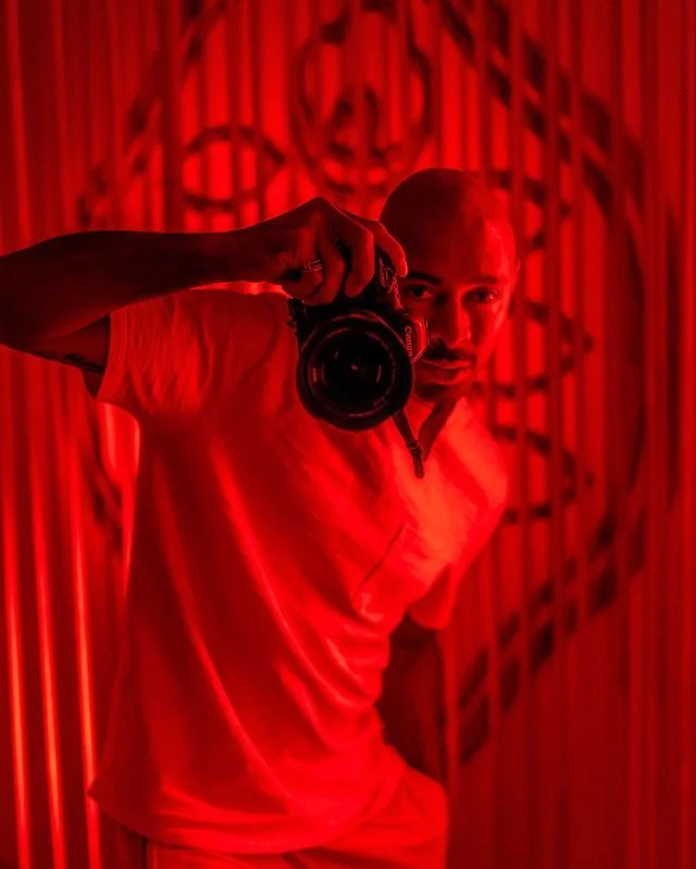 Alternate realities w/ @shiseido