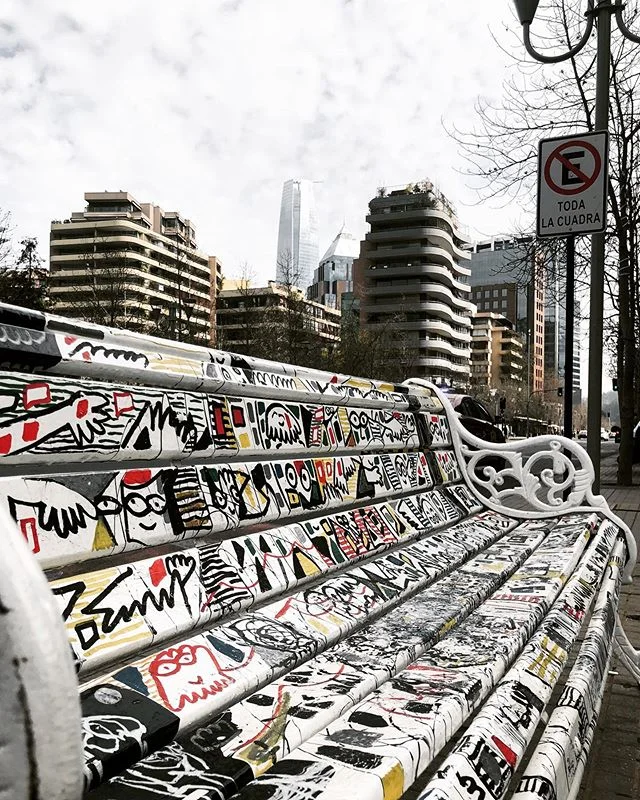 Tell me a story Forest