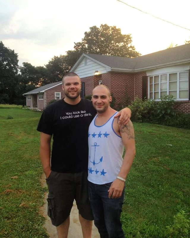 Happiest of birthdays to this old man 👴🏼 !  23 years of friendship, laughs, ridiculousness and good times. Excited for the future. Enjoy your day. #teamtelila