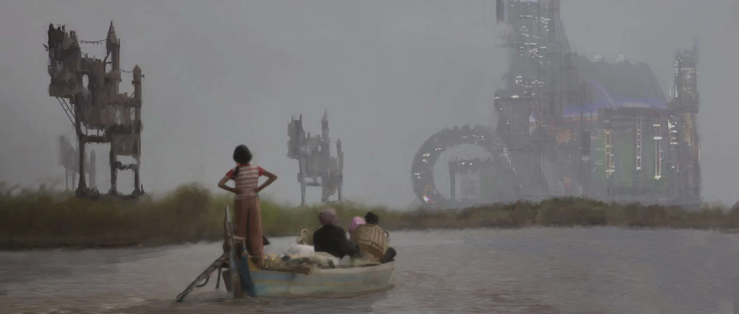 Agrarian Utopia #2 - The Ride Home
