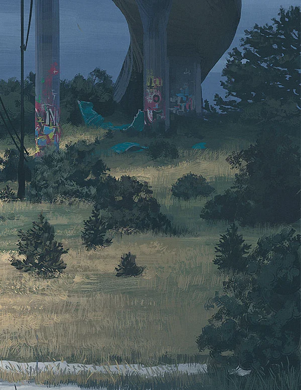 'dat Greenery