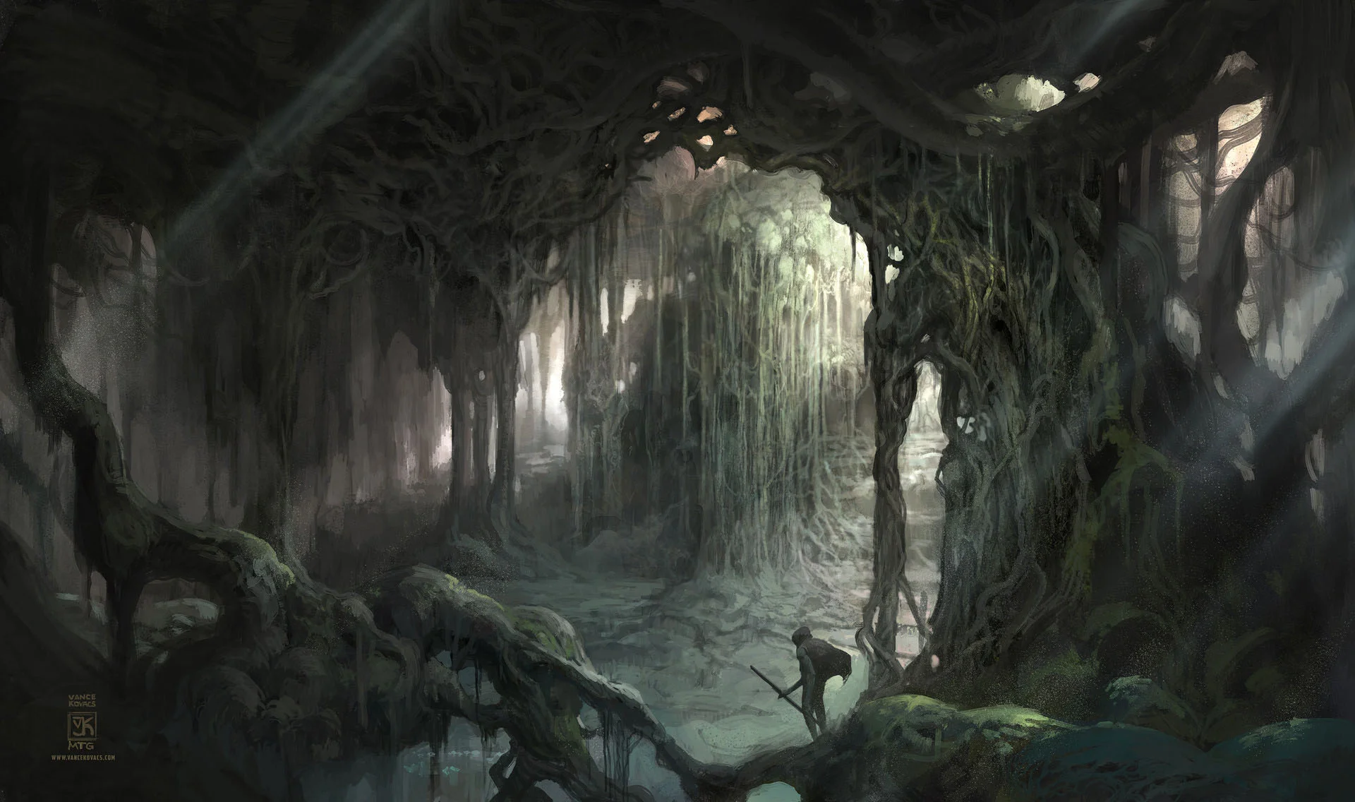 Catacomb