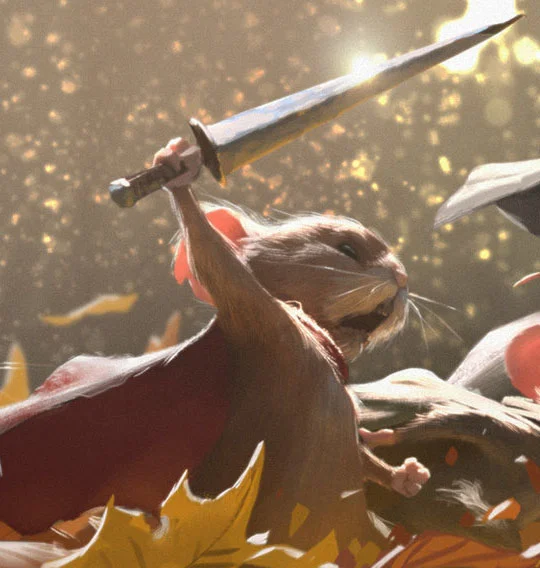 CHARGE!!!!