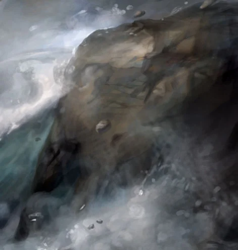 The other rock