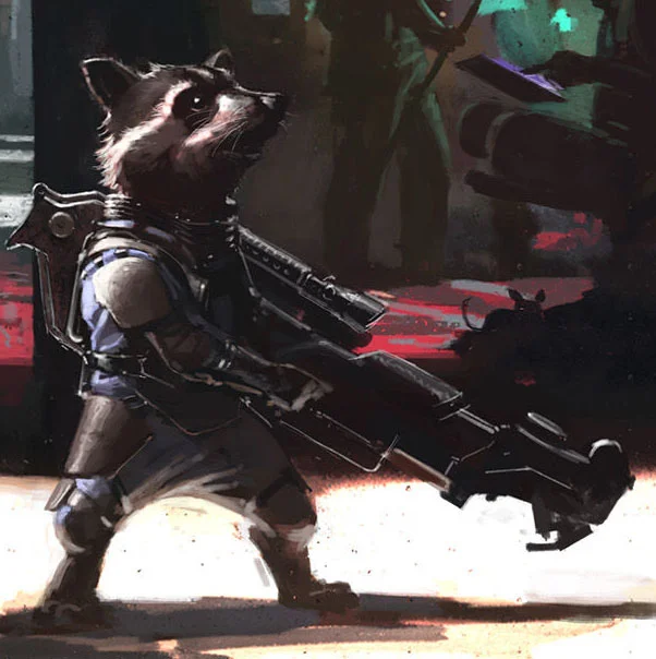 Rocket.