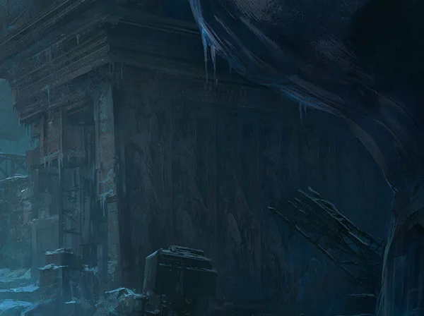 The structure