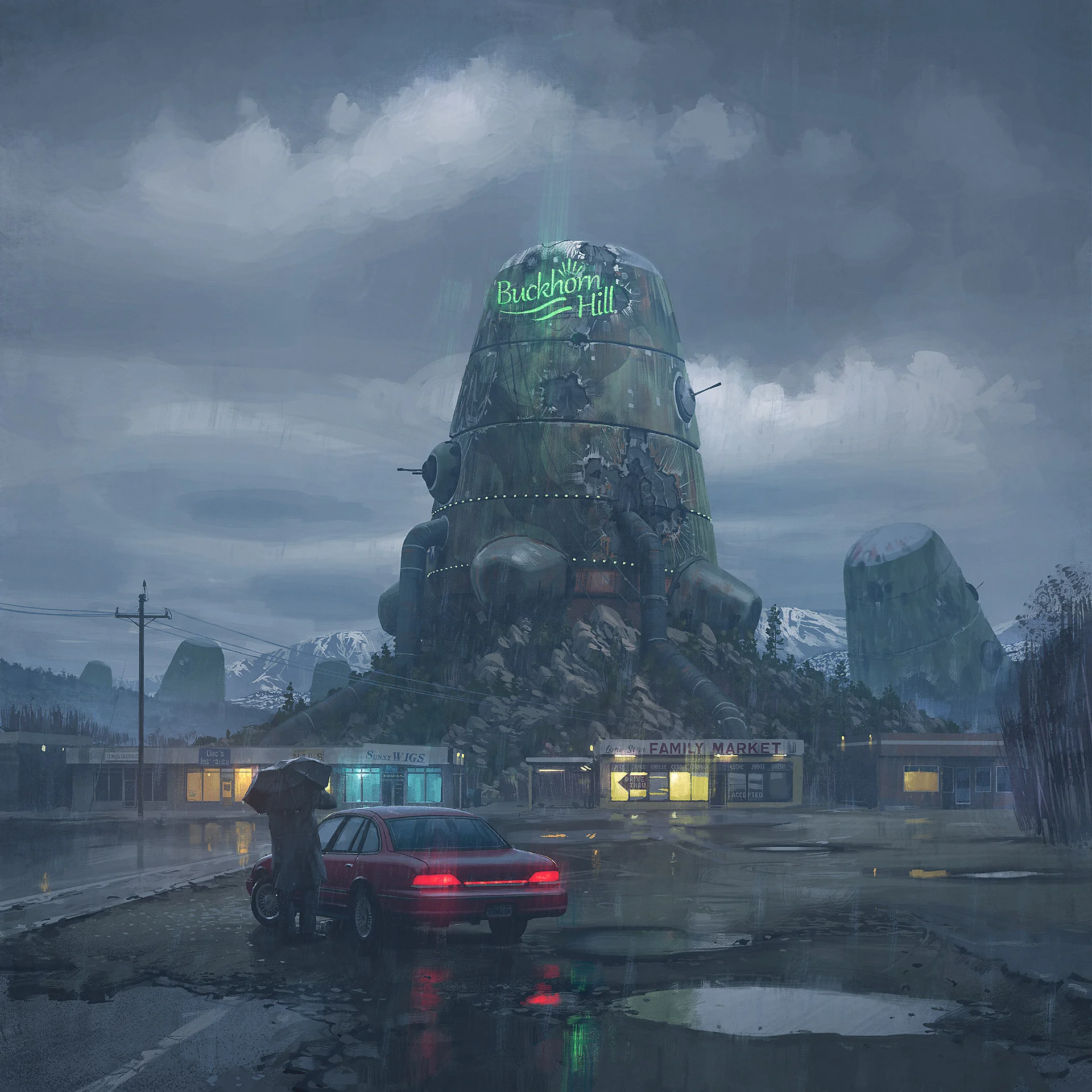 The painting - By Warmachines 3