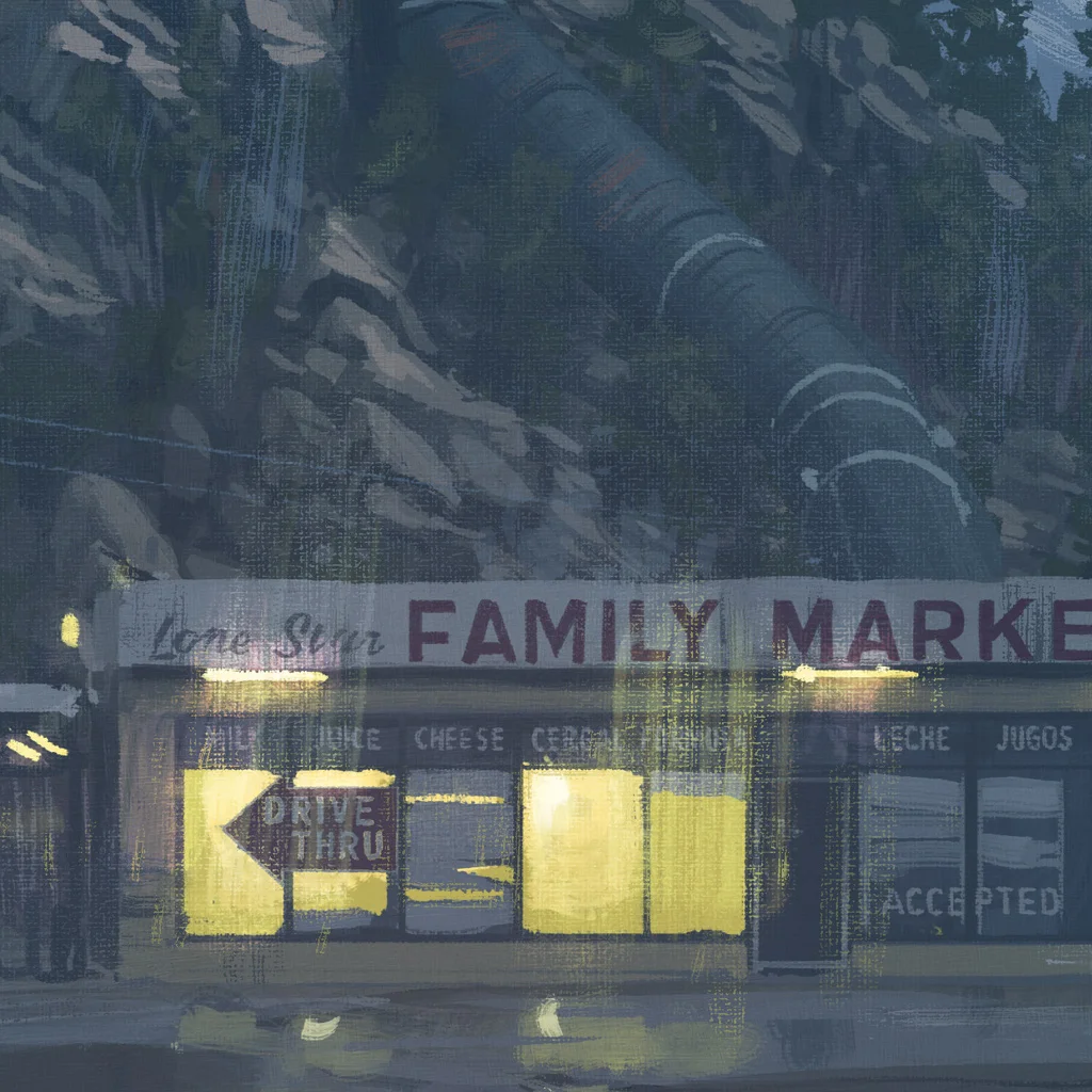 Lone Star Family Market