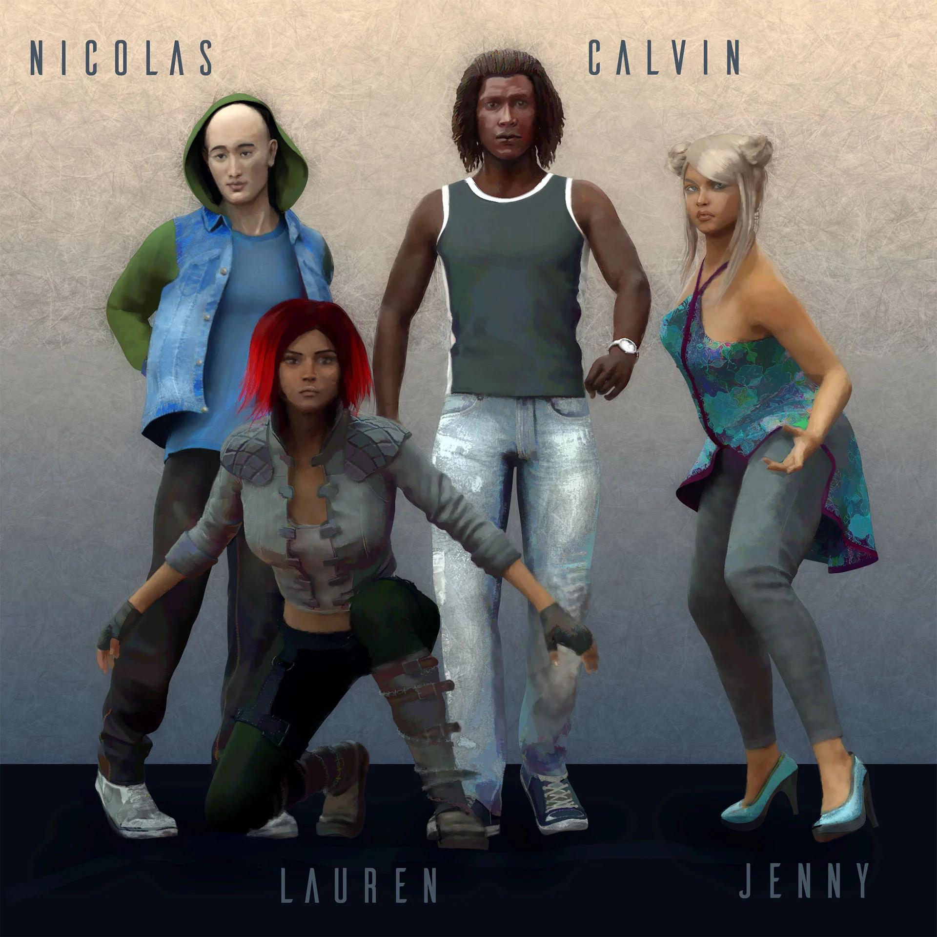 The Team