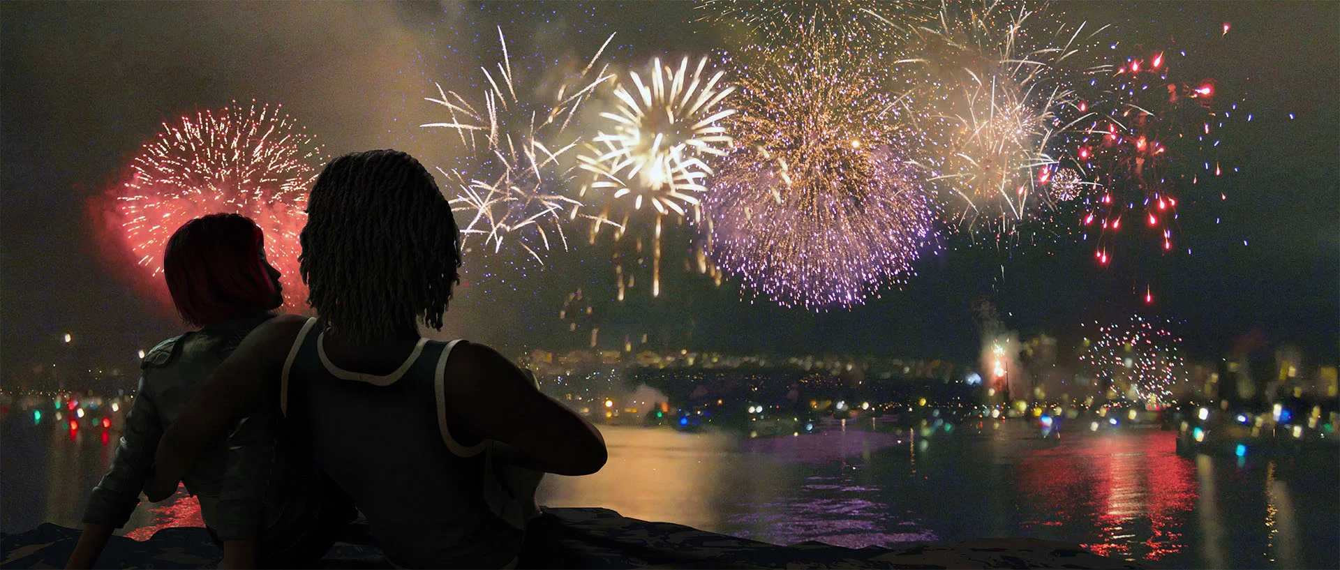 Celebration of Light