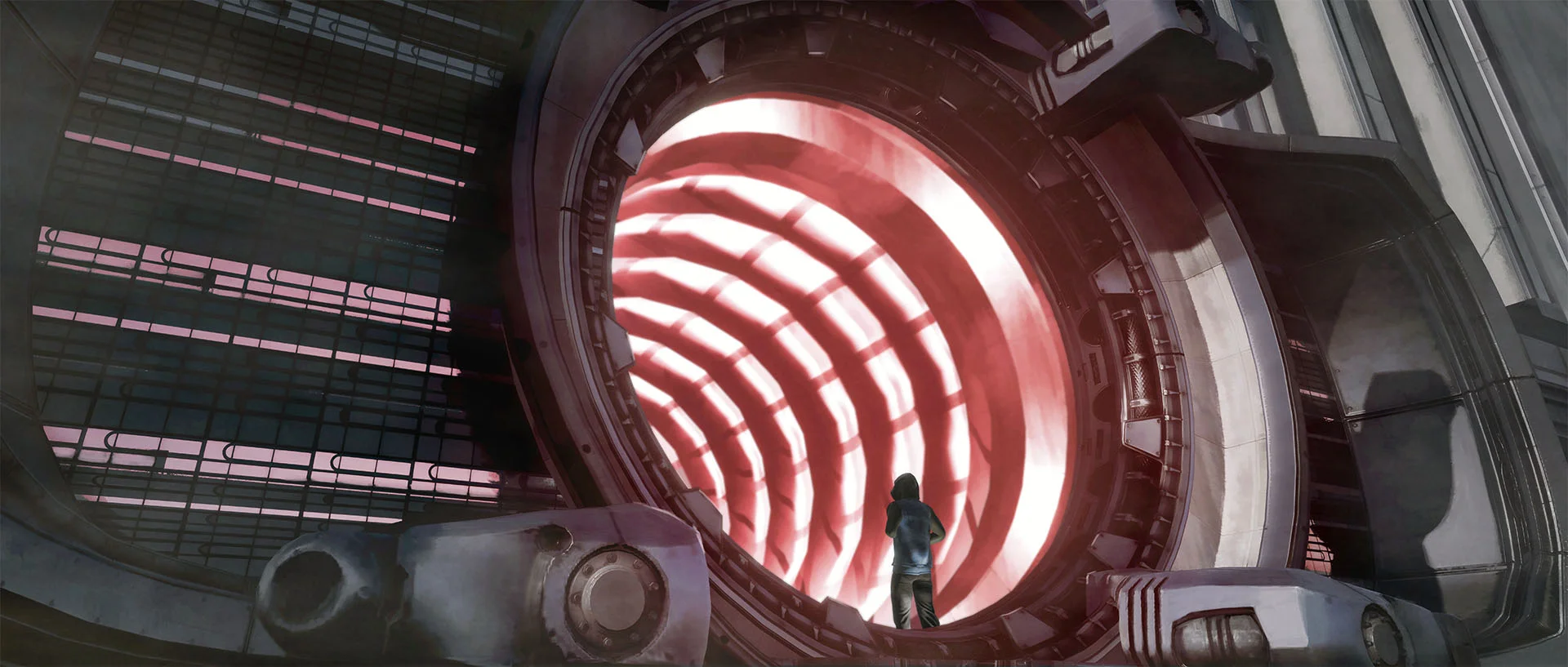 Entrance Hatch