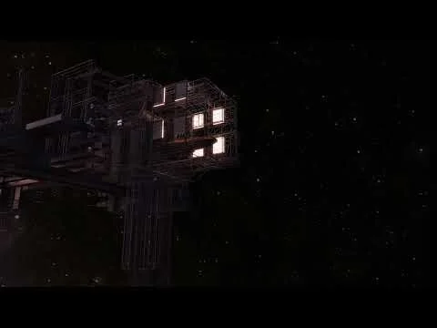 The Nine Worlds Animation concept