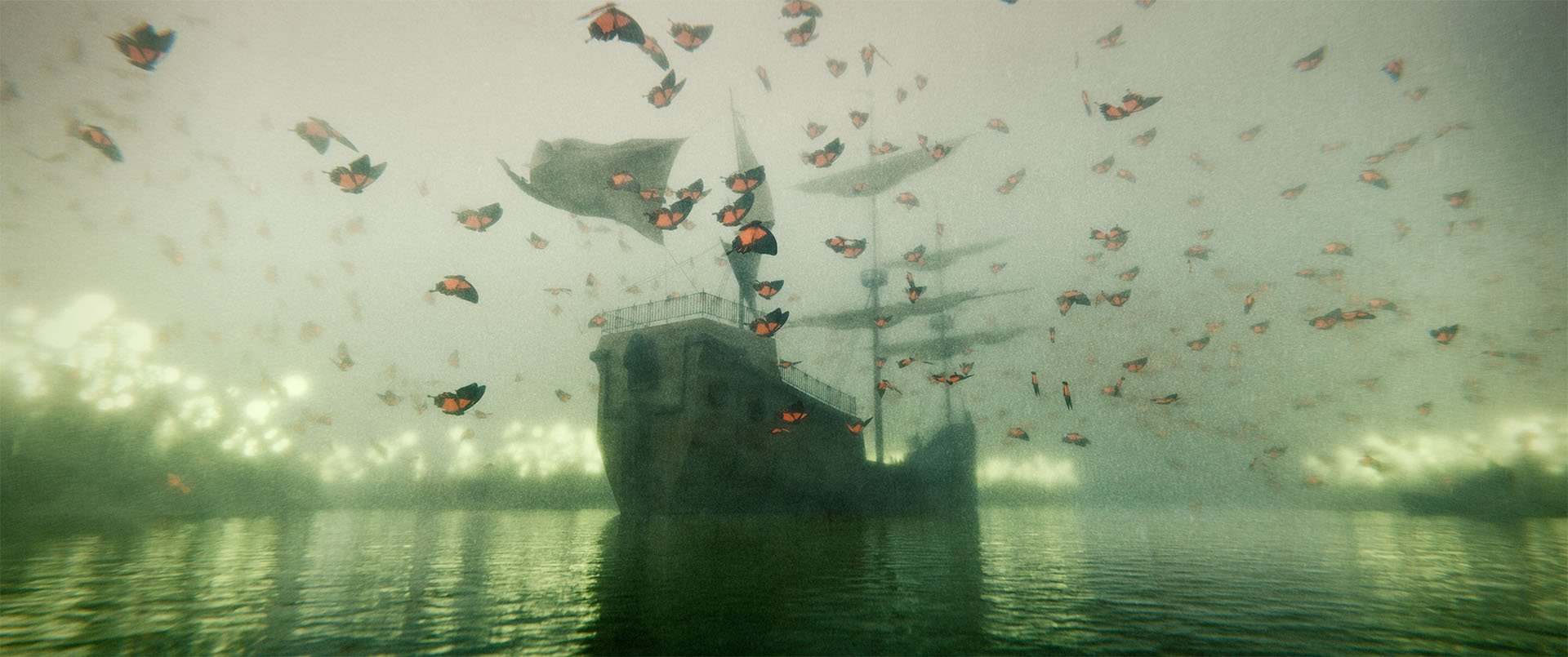Making for the Sea