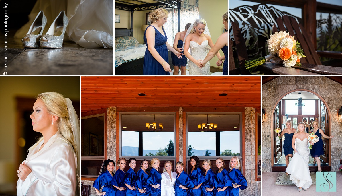 Ski Esta Wedding in Newry, Maine