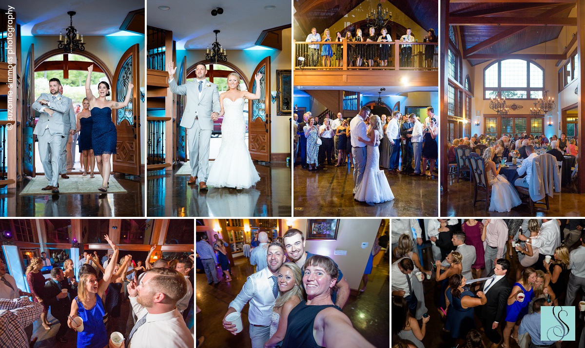 Ski Esta Wedding in Newry, Maine
