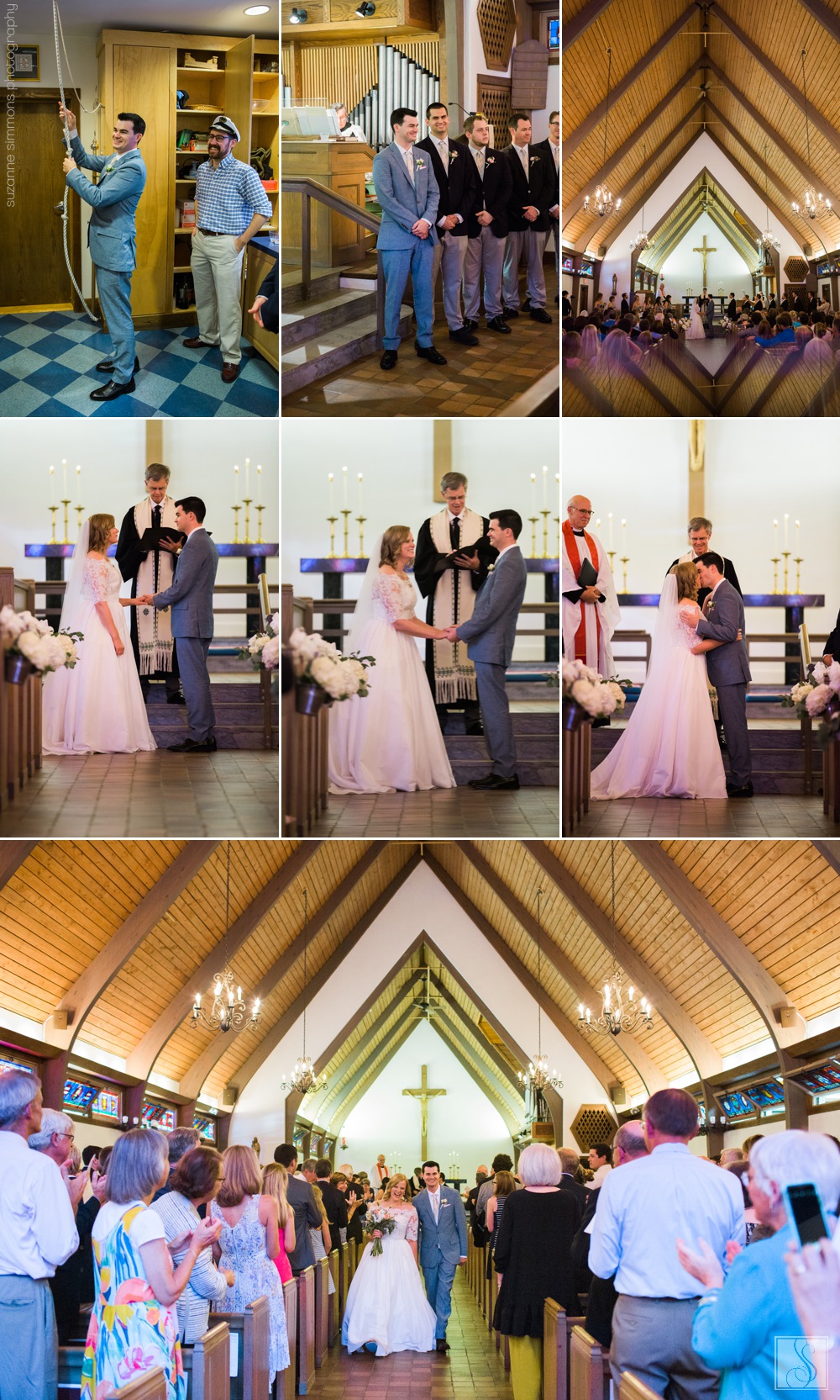 St. Albans wedding in Cape Elizabeth, Maine