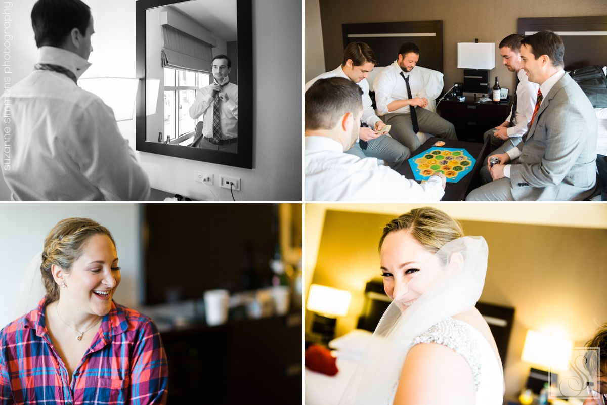 Hampton Inn Portland Maine Wedding