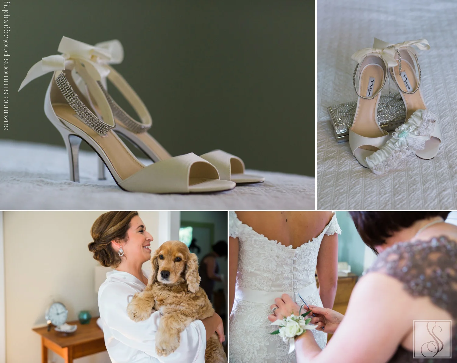 Emily & Coleman's Wedding at Mariner's Church in Portland's Old Port