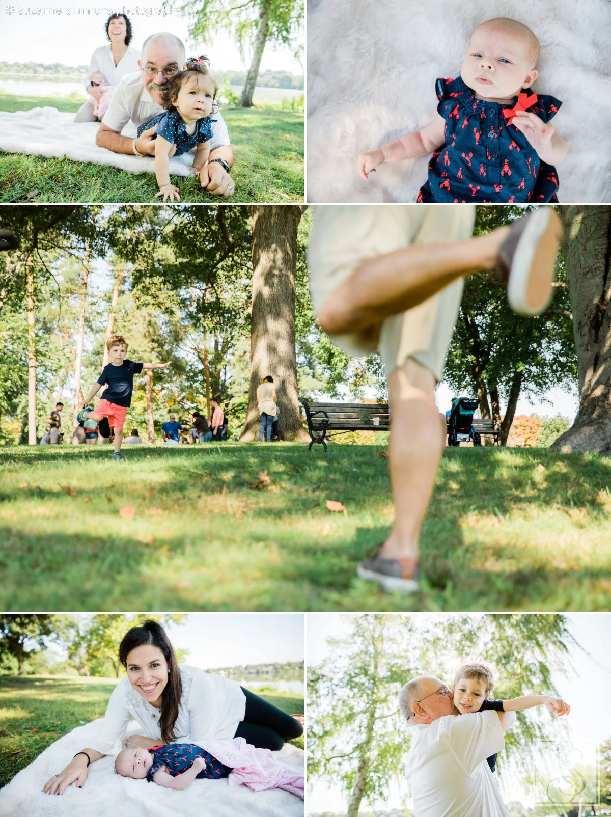 Family Portraits in Wakefield, MA