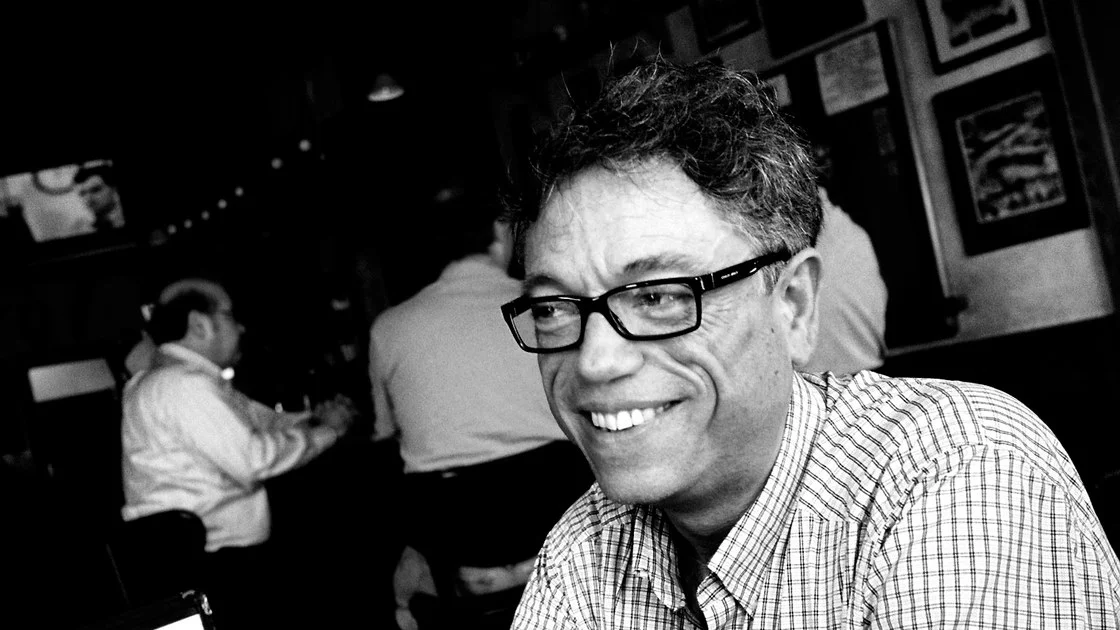 D. A. Powell’s poetry blends the mythology of gay culture with the idiosyncrasies of his own voice and experience. - Photograph courtesy Trane DeVore