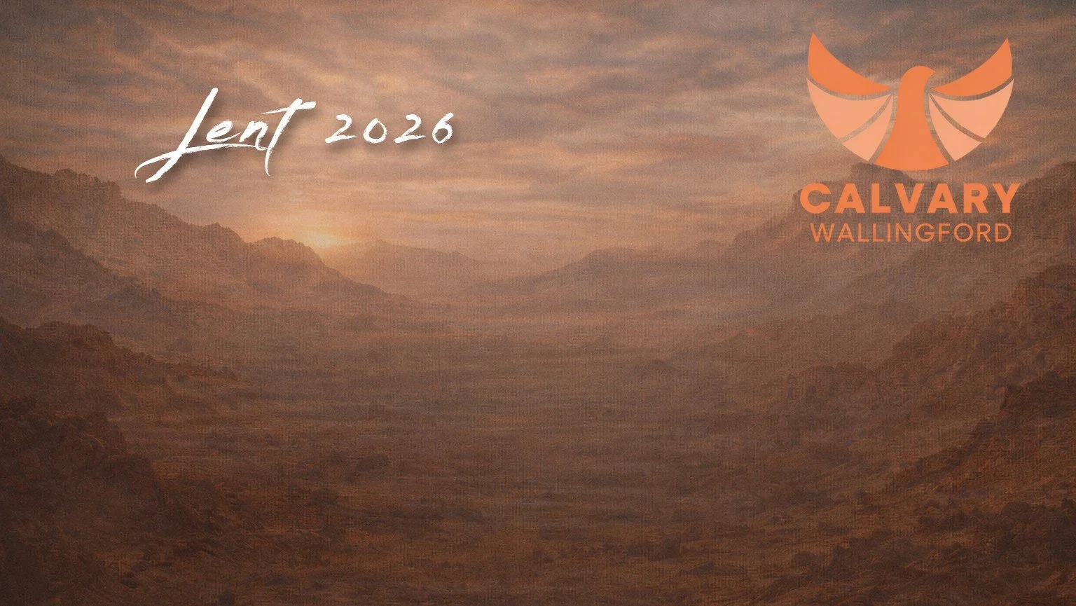 Lent 2026