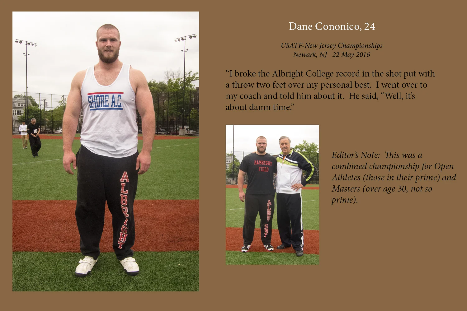 Dane Cononico