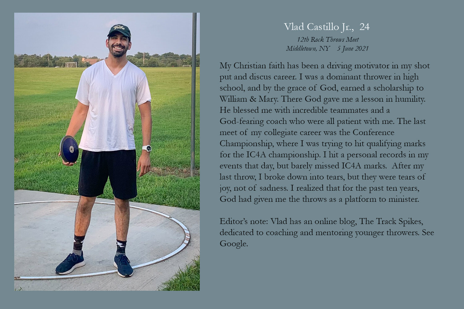 Vlad Castillo