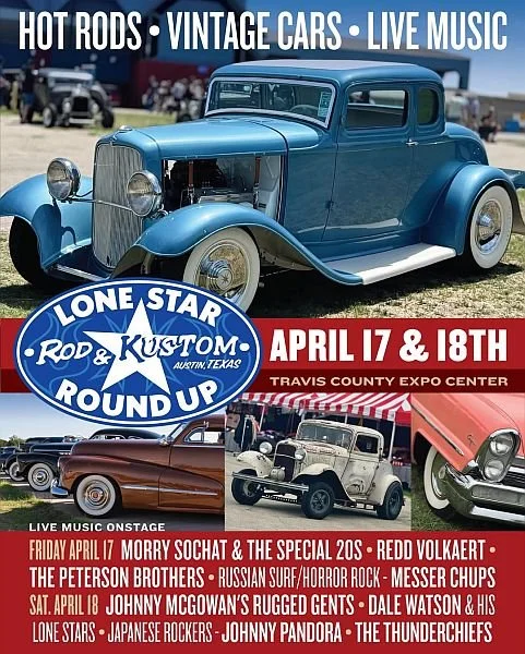 rockabilly shows concerts events music