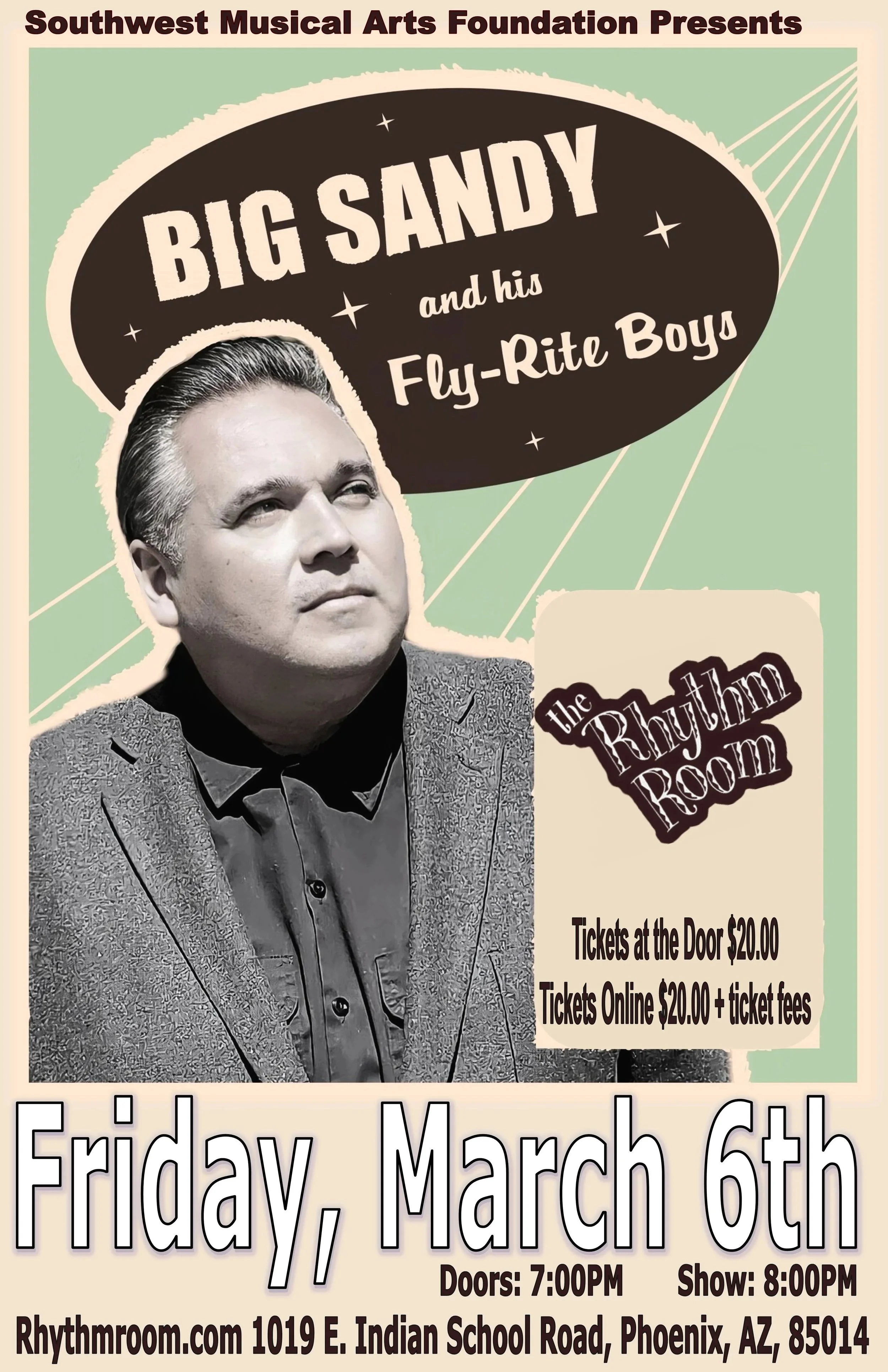 rockabilly shows concerts events music