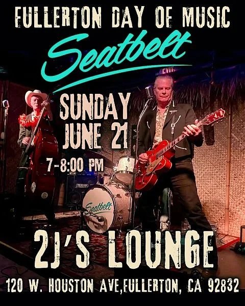 rockabilly show, 6-21-2026