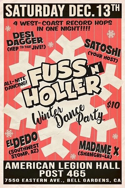 rockabilly show, 12-13-2025