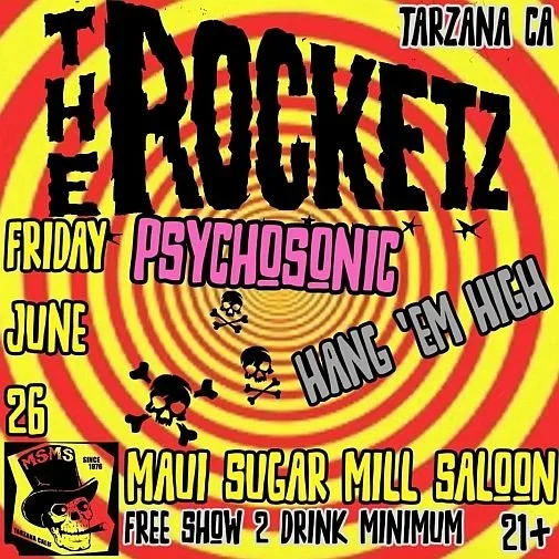rockabilly shows concerts events music