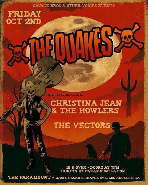 psychobilly shows concerts events music