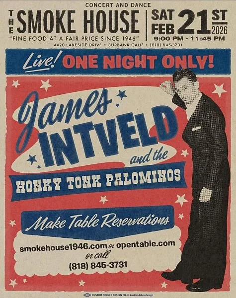 rockabilly shows, 2-21-2026