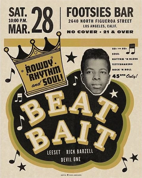 beat bait, 3-28-2026