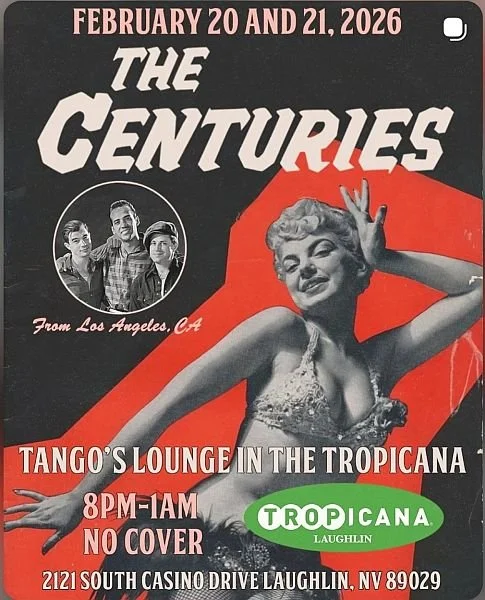 rockabilly show, 2-20-2026, centuries