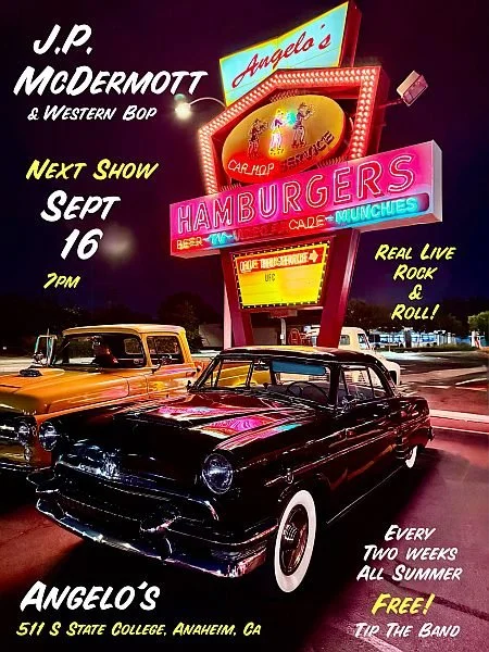 rockabilly show, 9-16-2026
