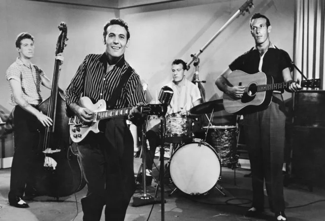 THIS WEEK IN ROCKABILLY HISTORY — Let's Go Rockabilly!
