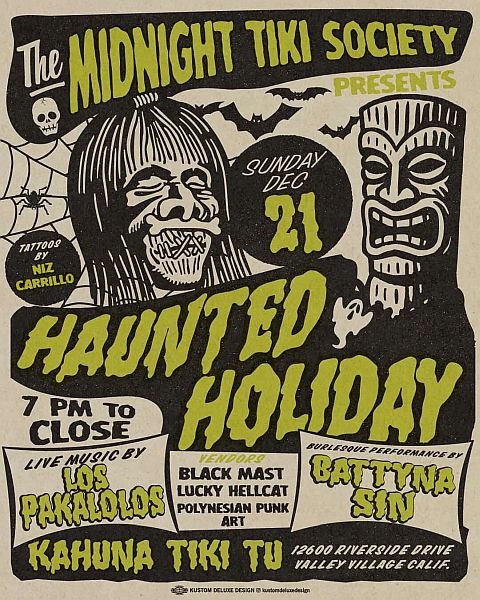 rockabilly surf shows concerts events music