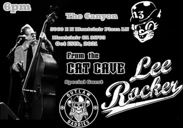 rockabilly show, 10-10-2021