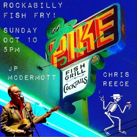rockabilly show, 10-10-2021