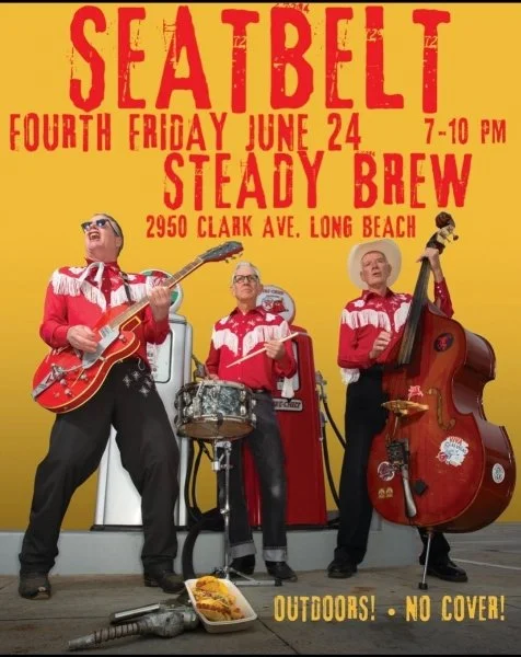rockabilly show concert event music