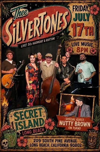rockabilly show, 7-17-2026